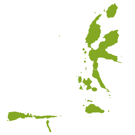 Ejendom Maluku Utara