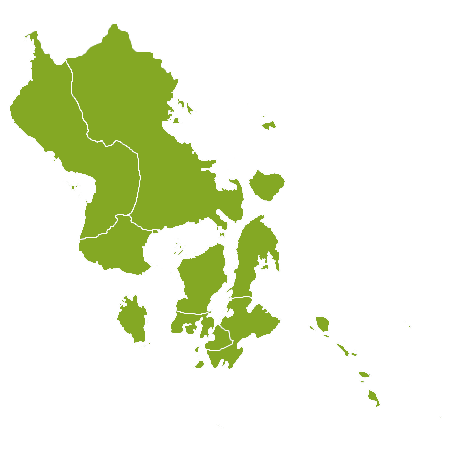 Nehnuteľnosť Sulawesi Tenggara