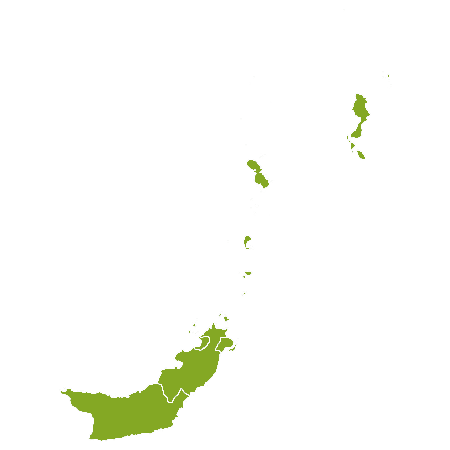 Immobilier Sulawesi du Nord