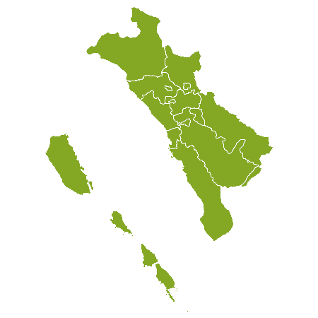 Nieruchomość Sumatra Zachodnia