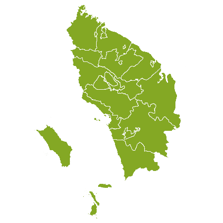 Nehnuteľnosť Sumatera Utara