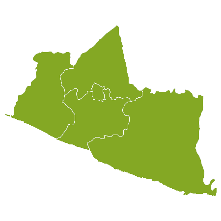 Fastighetsobjekt Yogyakarta