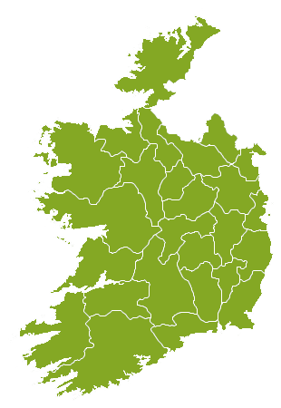 Nemovitosti: Irsko