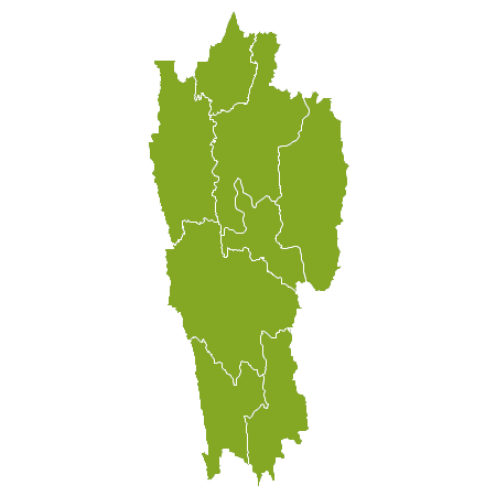 Fastighetsobjekt Mizoram
