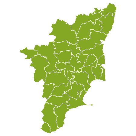 Casas Tamil Nadu