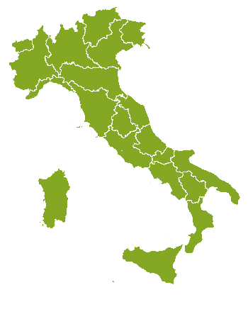 Proprietate imobiliară Italia