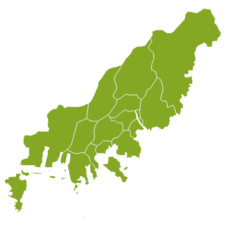 Proprietate imobiliară Busan