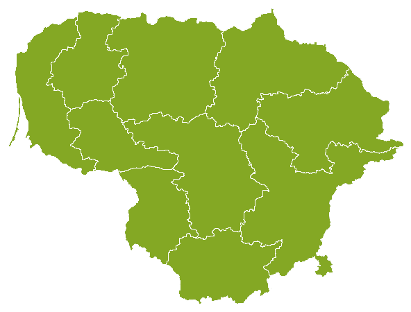Nemovitosti: Litva