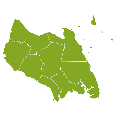 Fastighetsobjekt Johor
