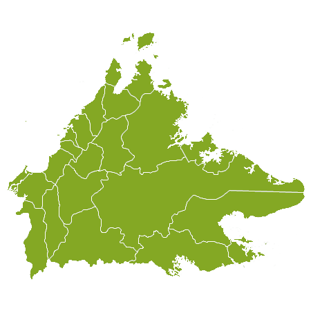 Immobilie Sabah