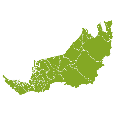 Immobilie Sarawak