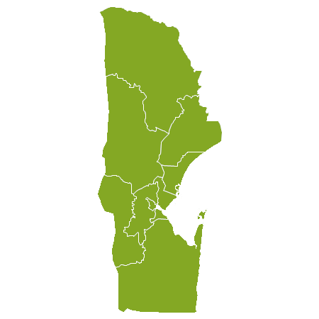 Immobilie Maputo