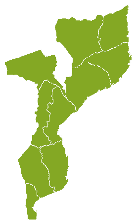 Casas Mozambique