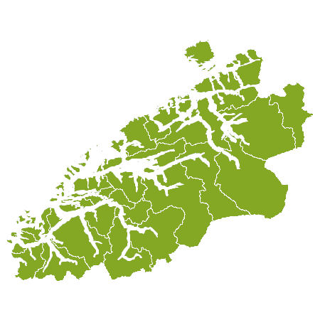 Nieruchomość Møre og Romsdal