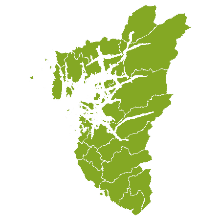 Fastighetsobjekt Rogaland