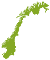 Nieruchomość Norwegia