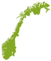 Immobilie Norwegen