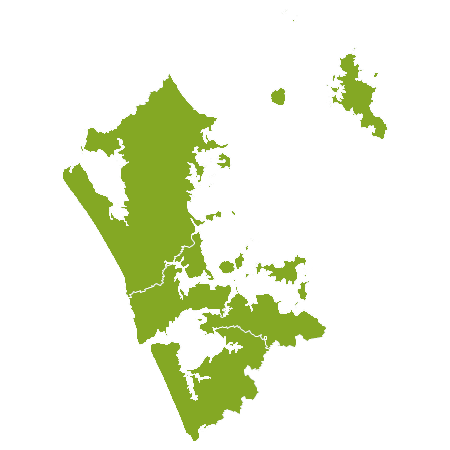 Nieruchomość Auckland