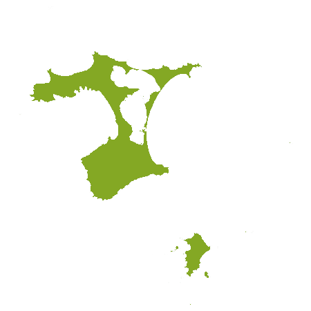 Ejendom Chatham Islands