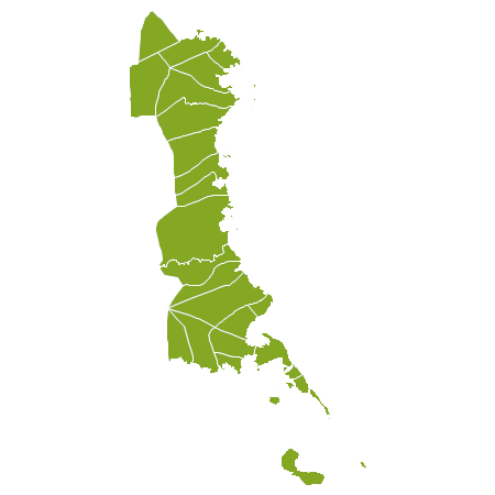Immobilie Eastern Samar