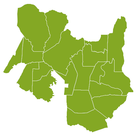 Fastighetsobjekt North Cotabato