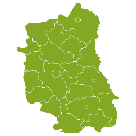 Imobiliário Província de Lublin
