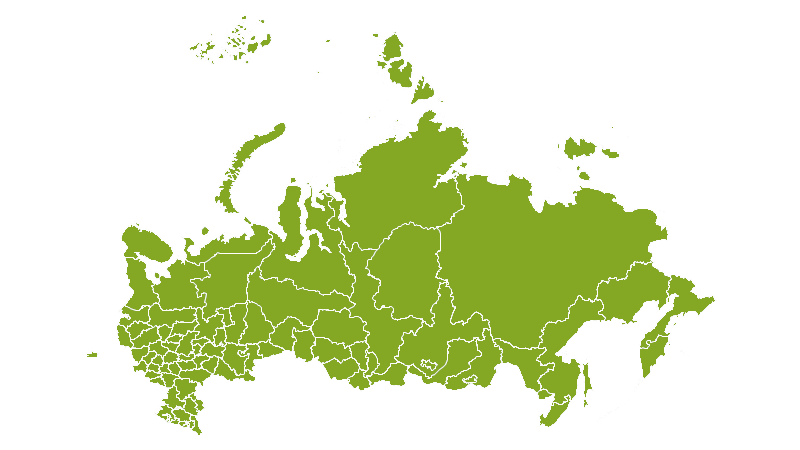Casas Rusia