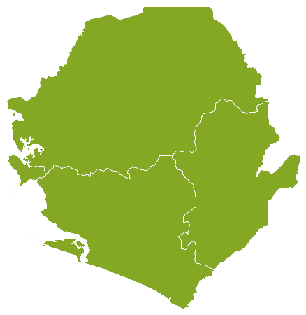 Fastighetsobjekt Sierra Leone