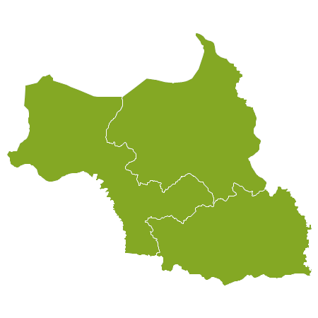 Casas Región de Tambacounda