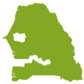 Ejendom Senegal