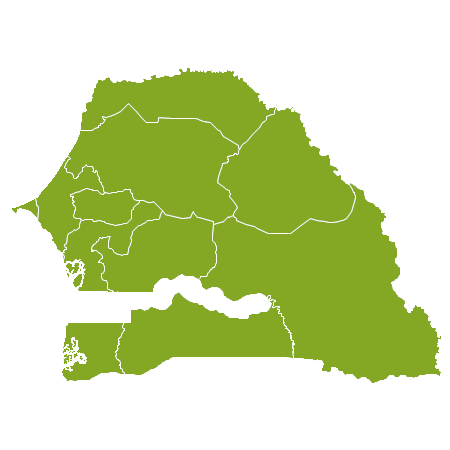 Casas Senegal