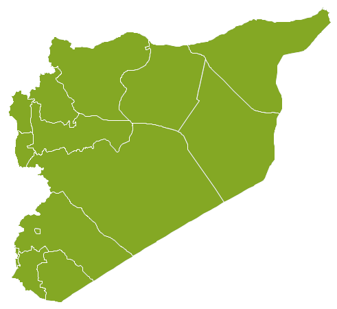 Casas Siria