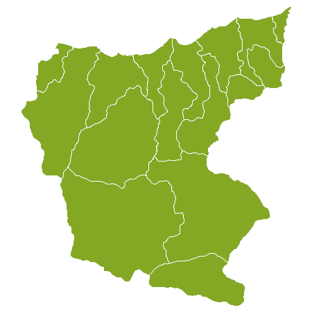 Casas Provincia de Giresun