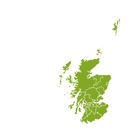 Immobilie Schottland