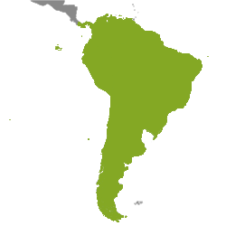 Onroerend goed Zuid-Amerika