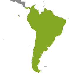 Nieruchomość Ameryka Południowa