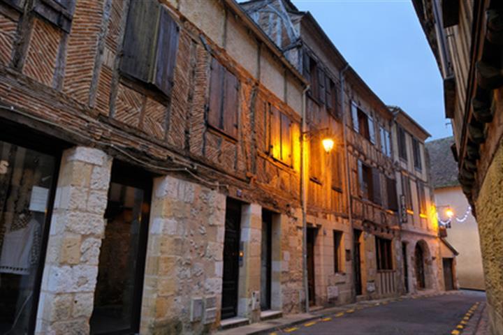 Property in Bergerac