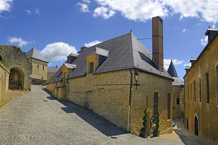 Château de Sedan, Sedan
