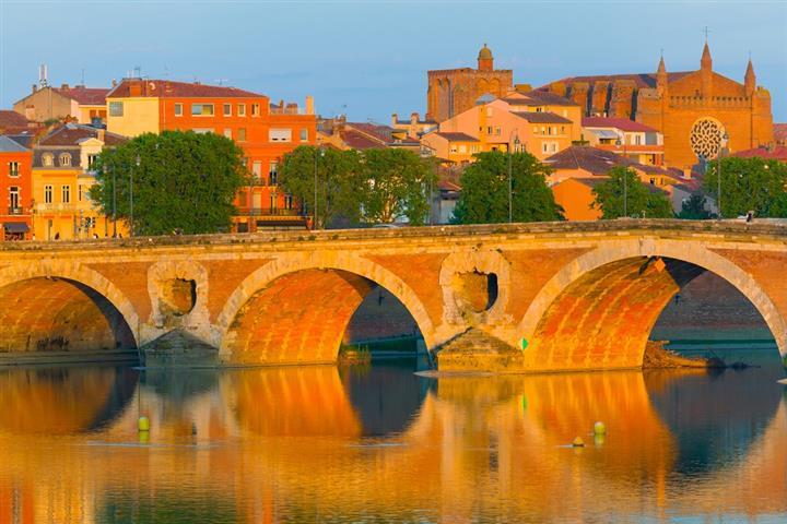 Le Pont Neuf, Toulouse
