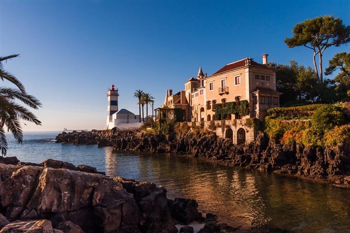 Property in Cascais and Estoril